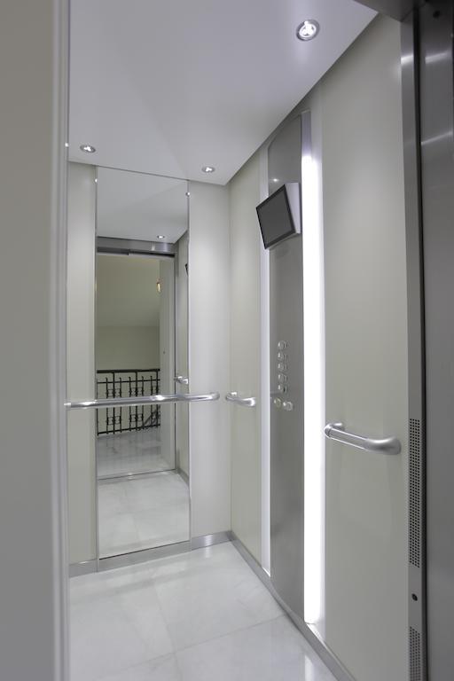Hotel Rosal Οβιέδο Εξωτερικό φωτογραφία